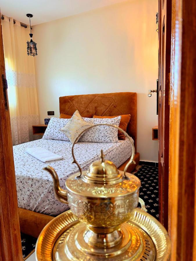 Salam Appartement Climatise Hiver Et Ete Азру Екстериор снимка