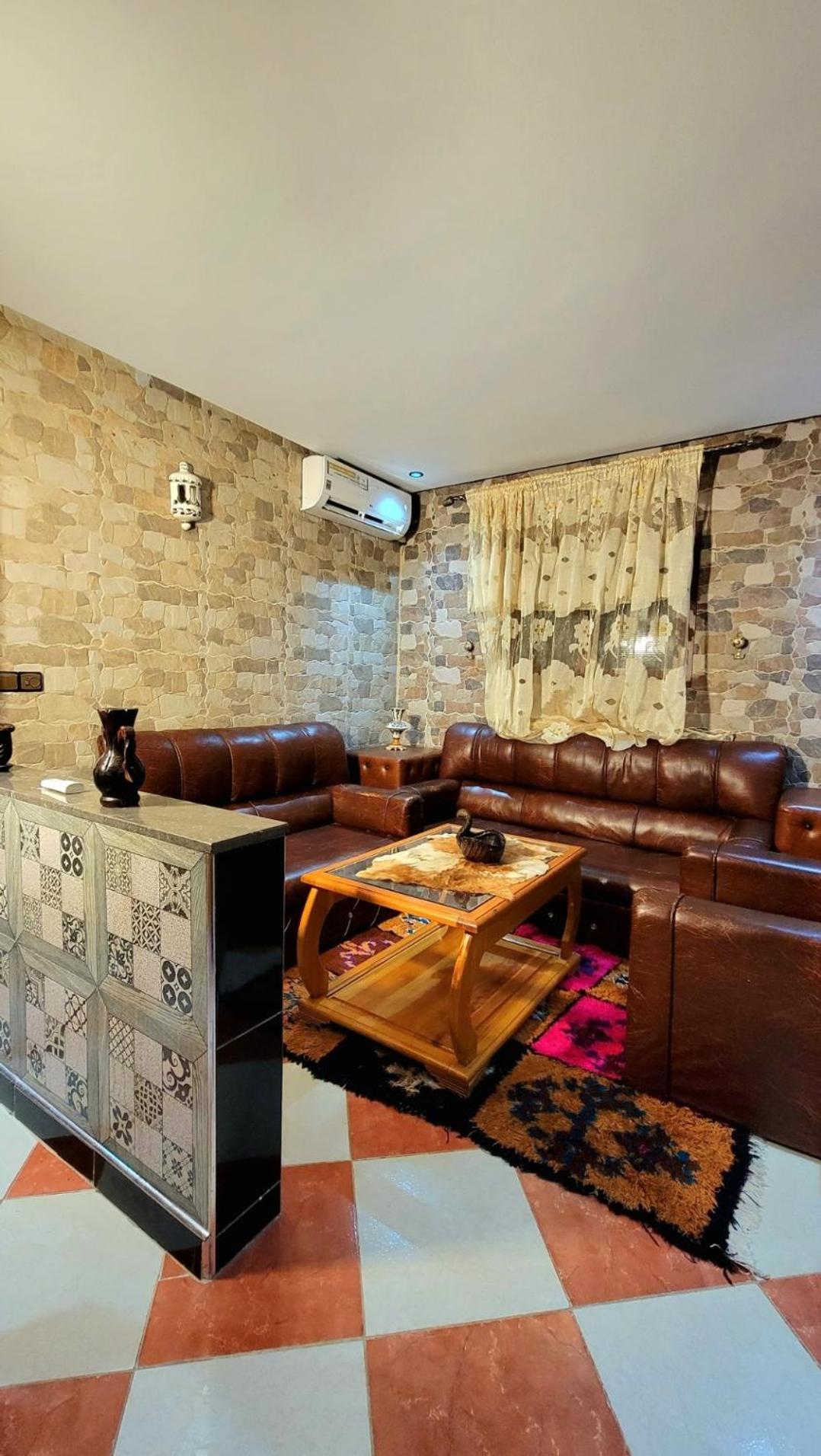 Salam Appartement Climatise Hiver Et Ete Азру Екстериор снимка
